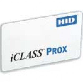 2020 iClass Prox Smart Card - 100 pack
